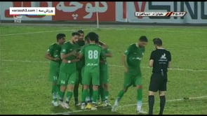 Malavan vs Zob Ahan - Highlights - Week 1 - 2023/24 Iran Pro League