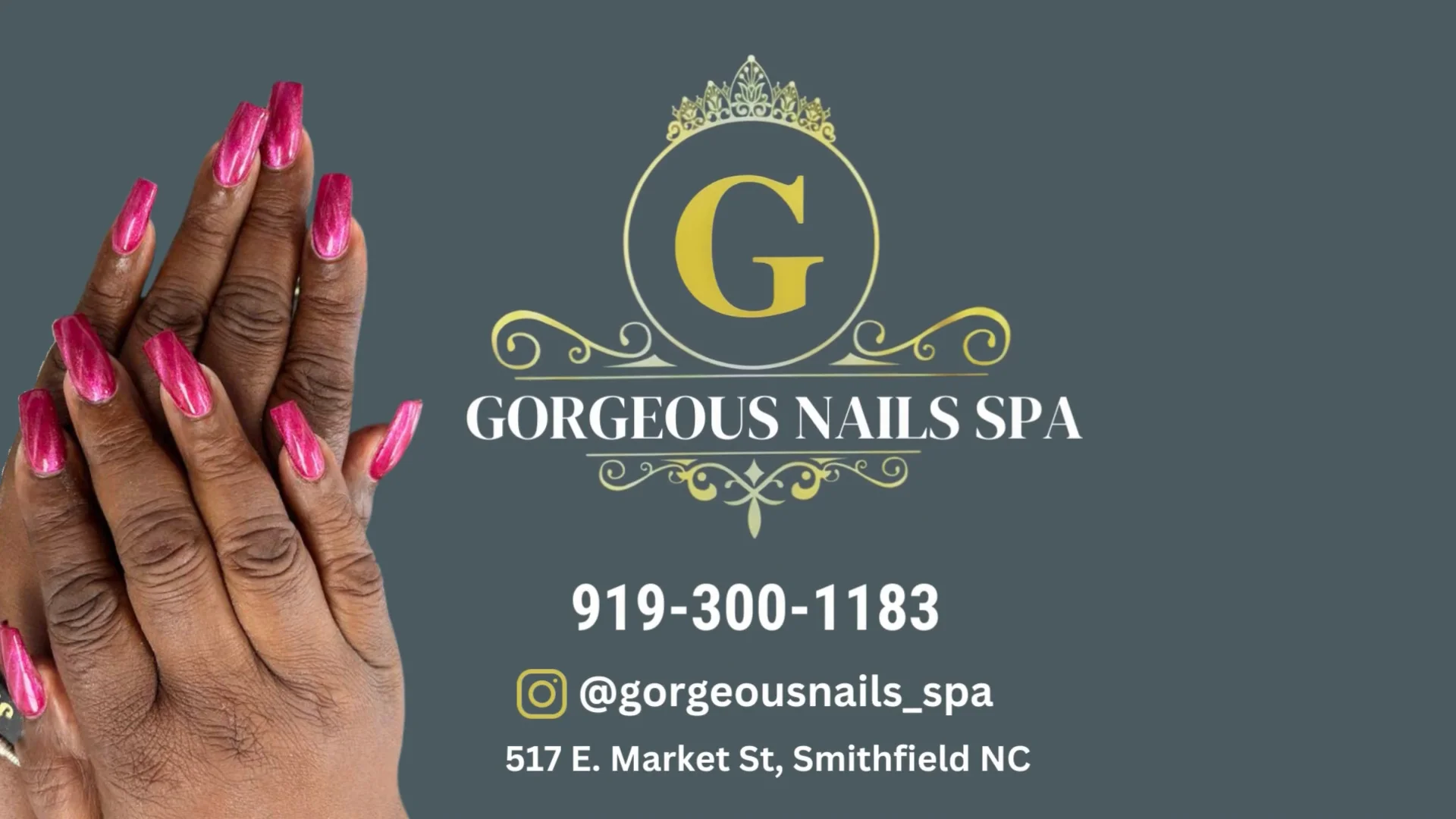 Nails Spa