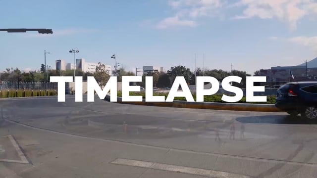 reel timelapse