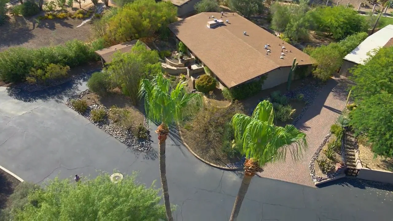 Carefree Estates 3 bedroom home on Vimeo