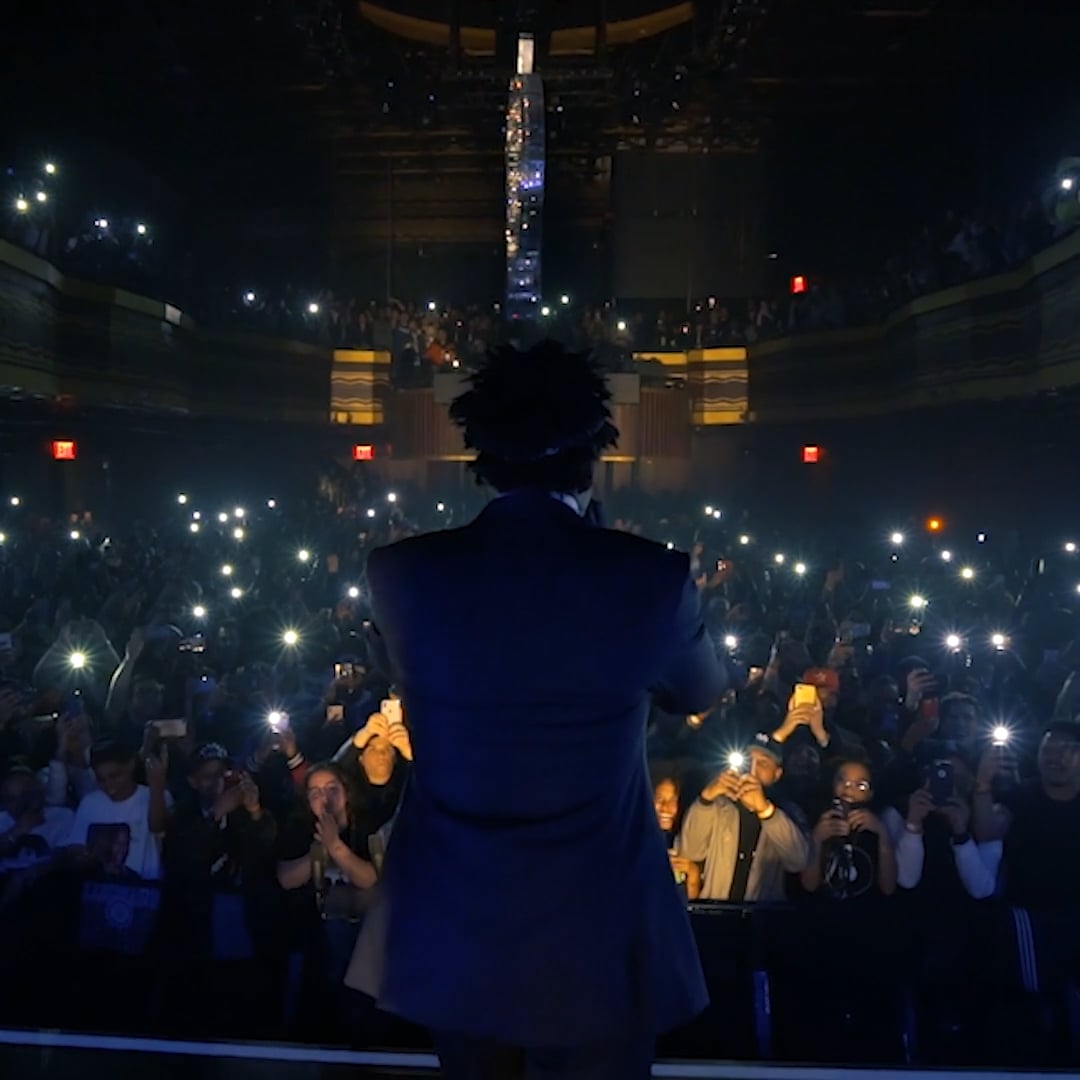 Jay-Z's 'Book of Hov' Exhibit at Brooklyn Public Library