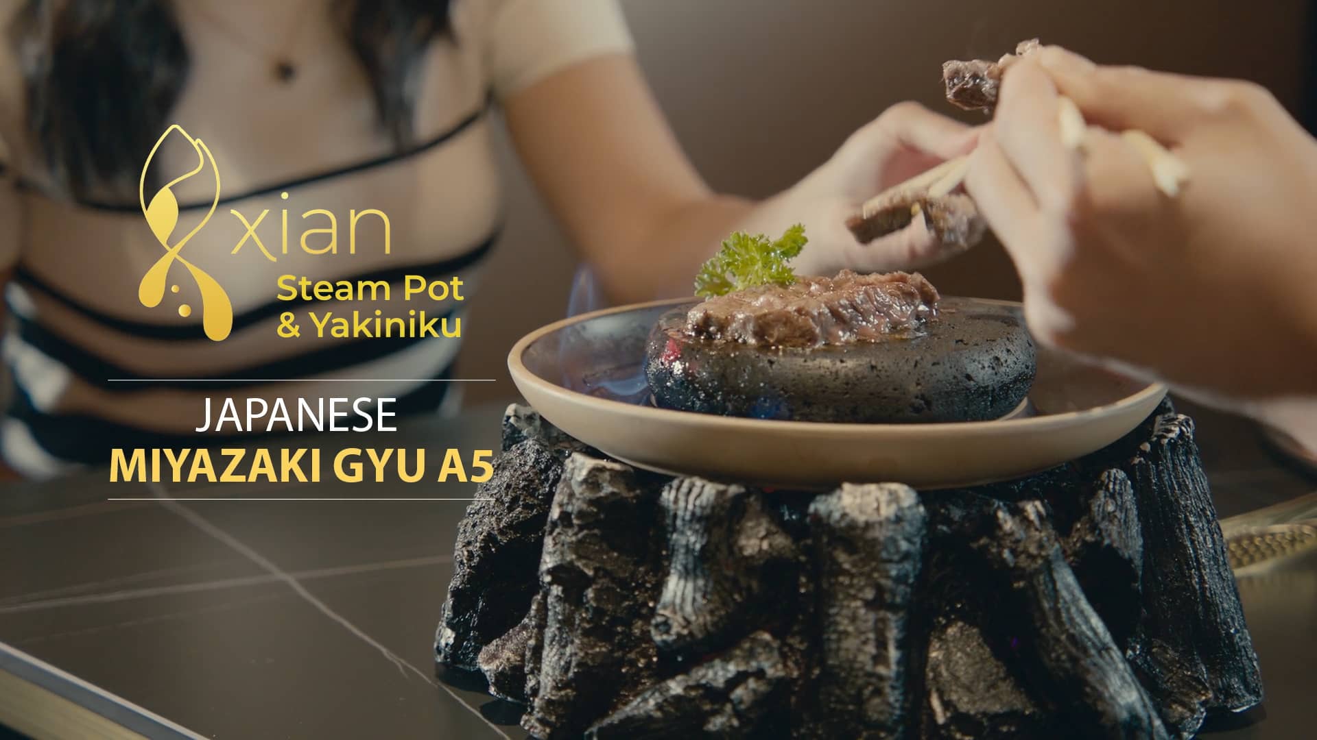 Xian Steam Pot & Yakiniku on Vimeo