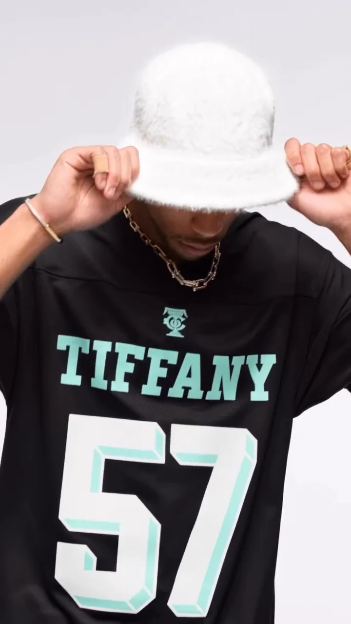 Tiffany & Co. on X: View the @NFL conference championship