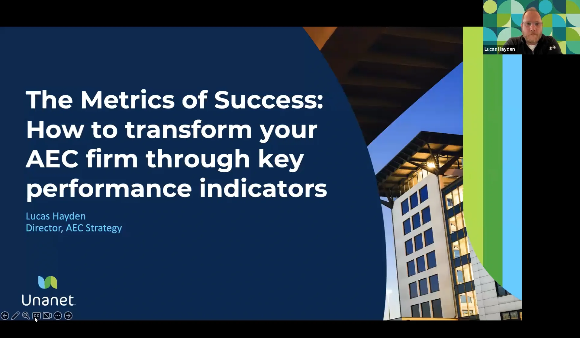 The Metrics Of Success How To Transform Your Aec Firm Through Key