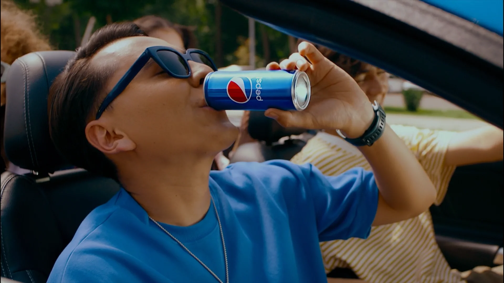 PEPSI. Test challenge on Vimeo
