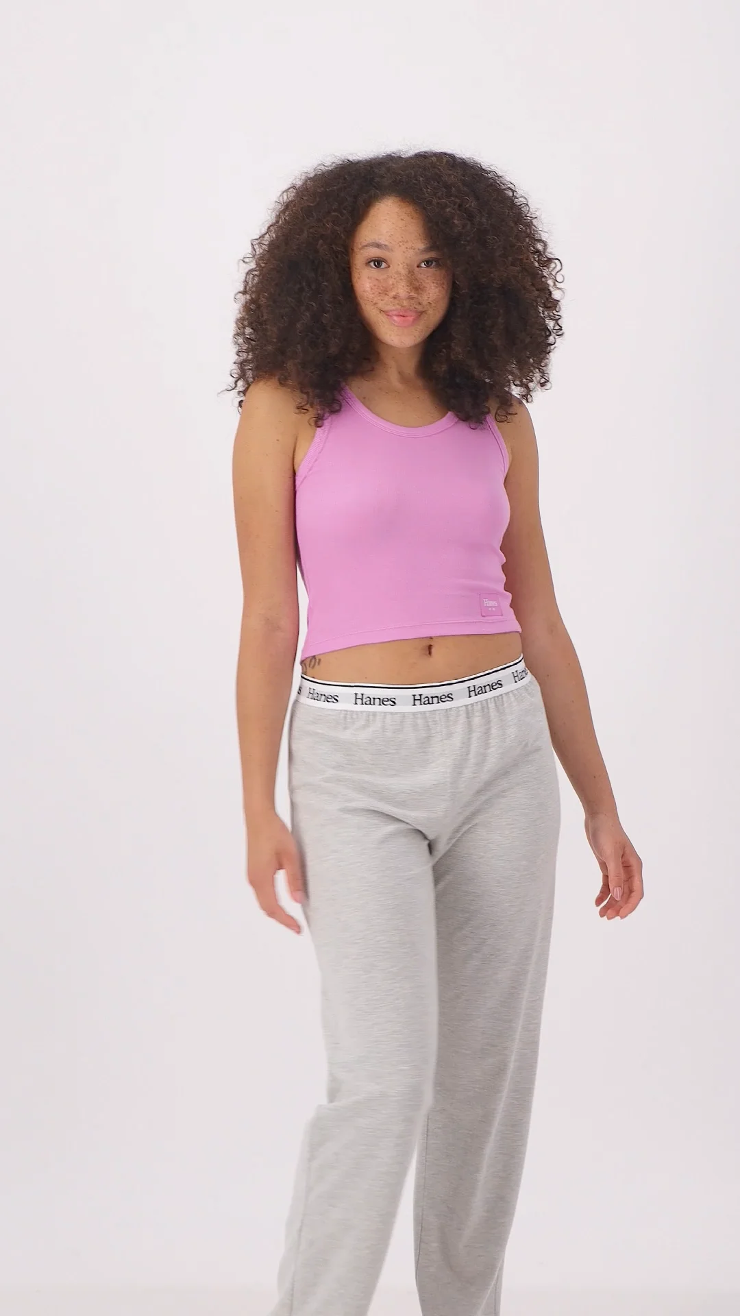 Hanes cotton lounge pants sale