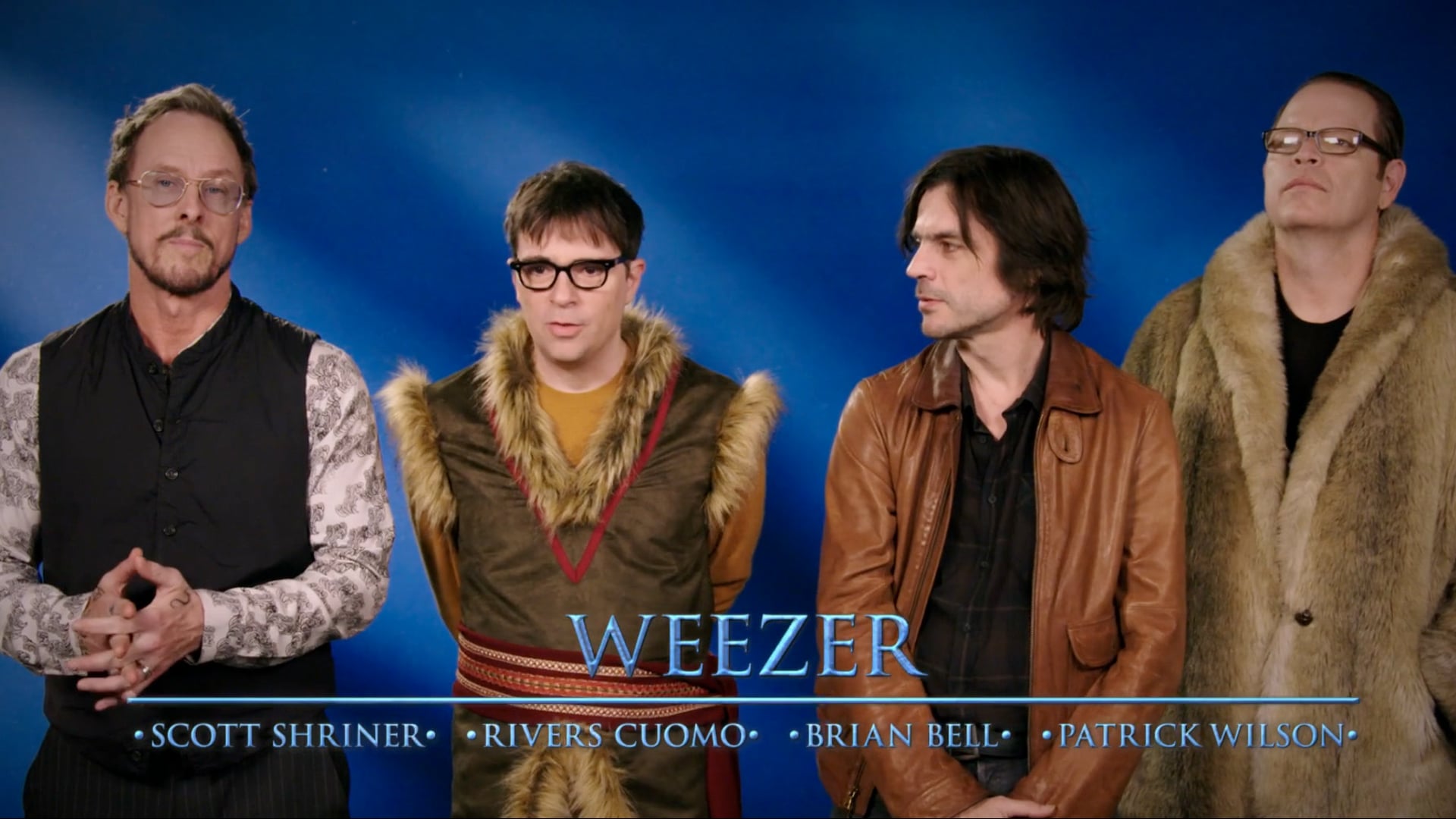Frozen 2 – Weezer Featurette