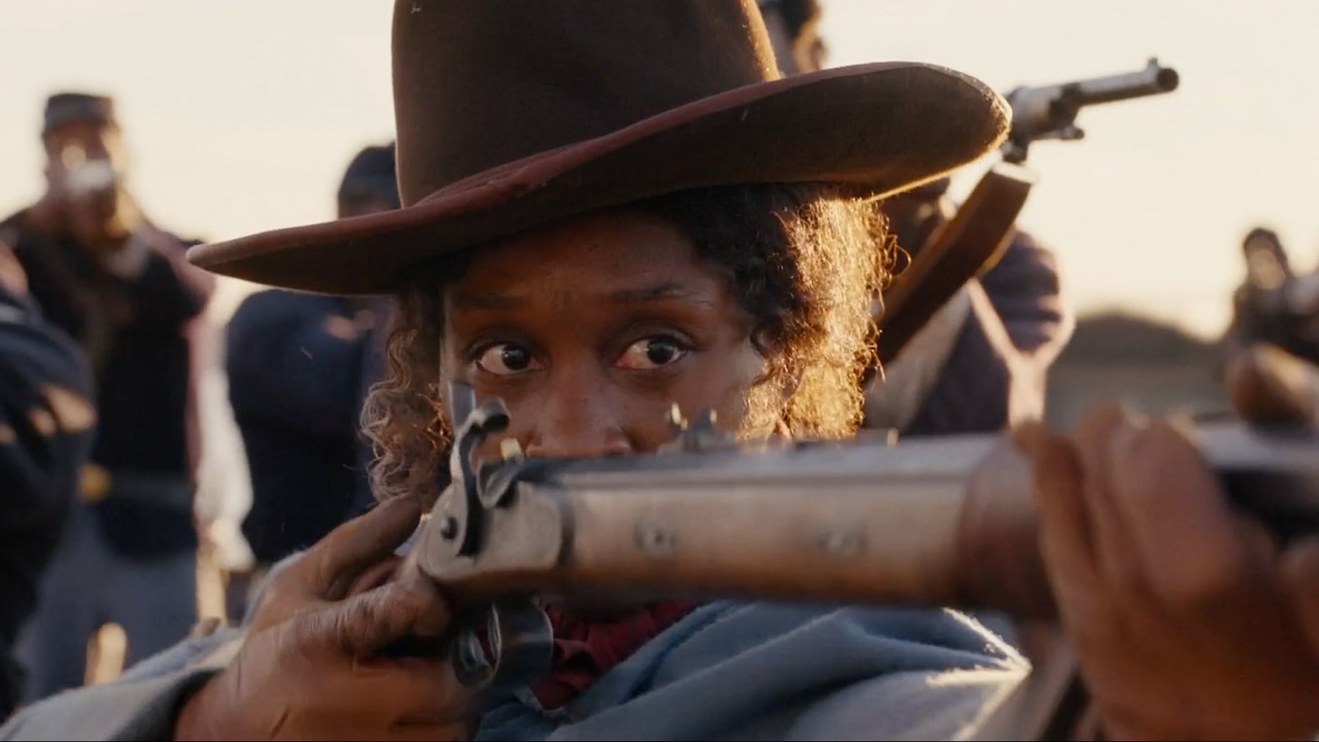 Harriet – “Unstoppable” Featurette