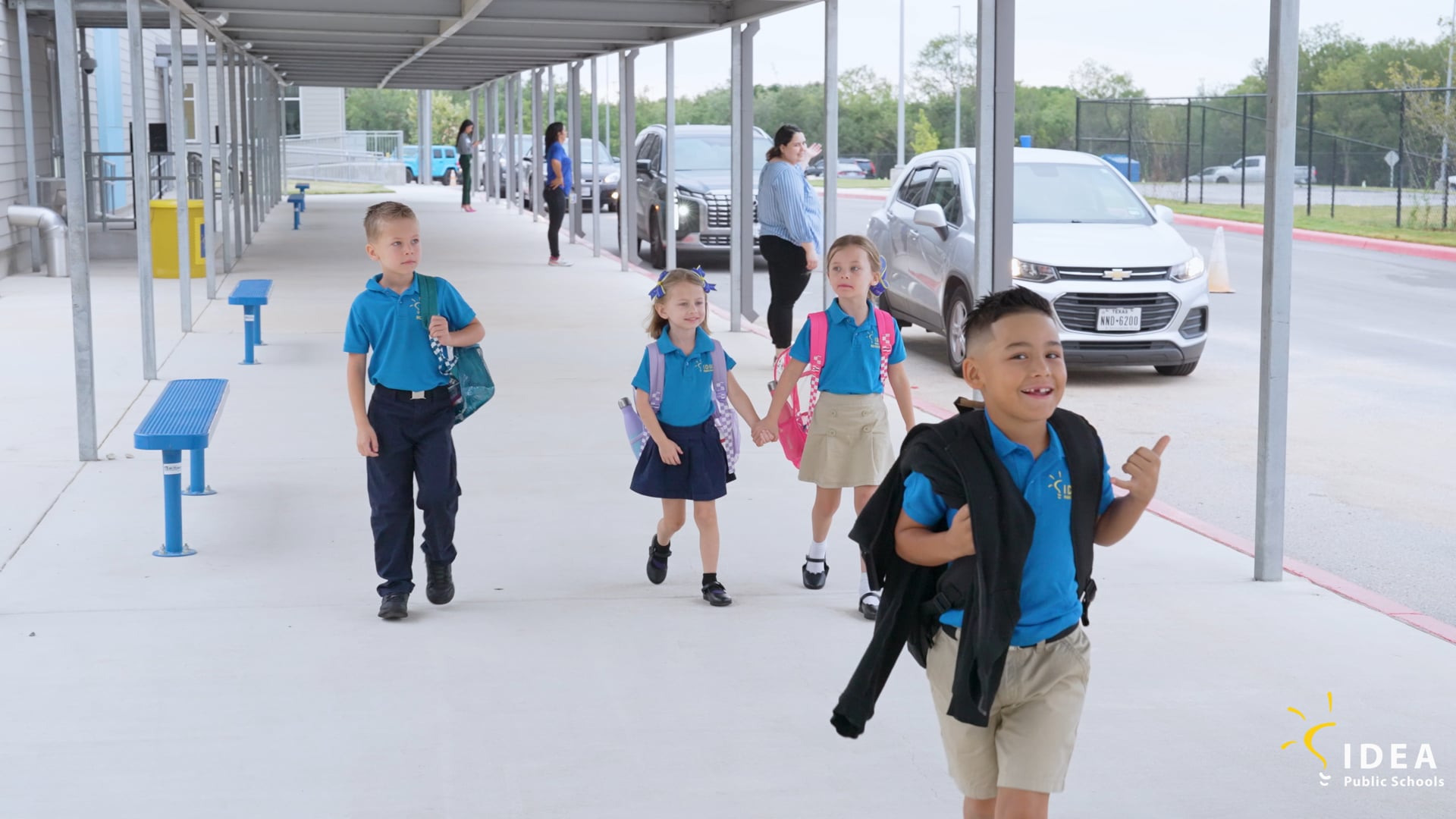 I Am IDEA: Bringing the Joy