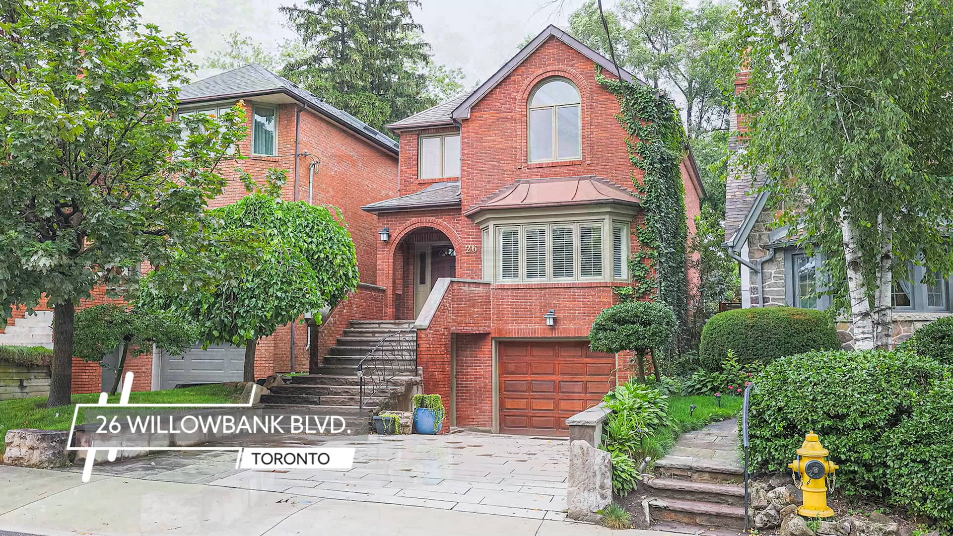 26 Willowbank Blvd., Toronto on Vimeo