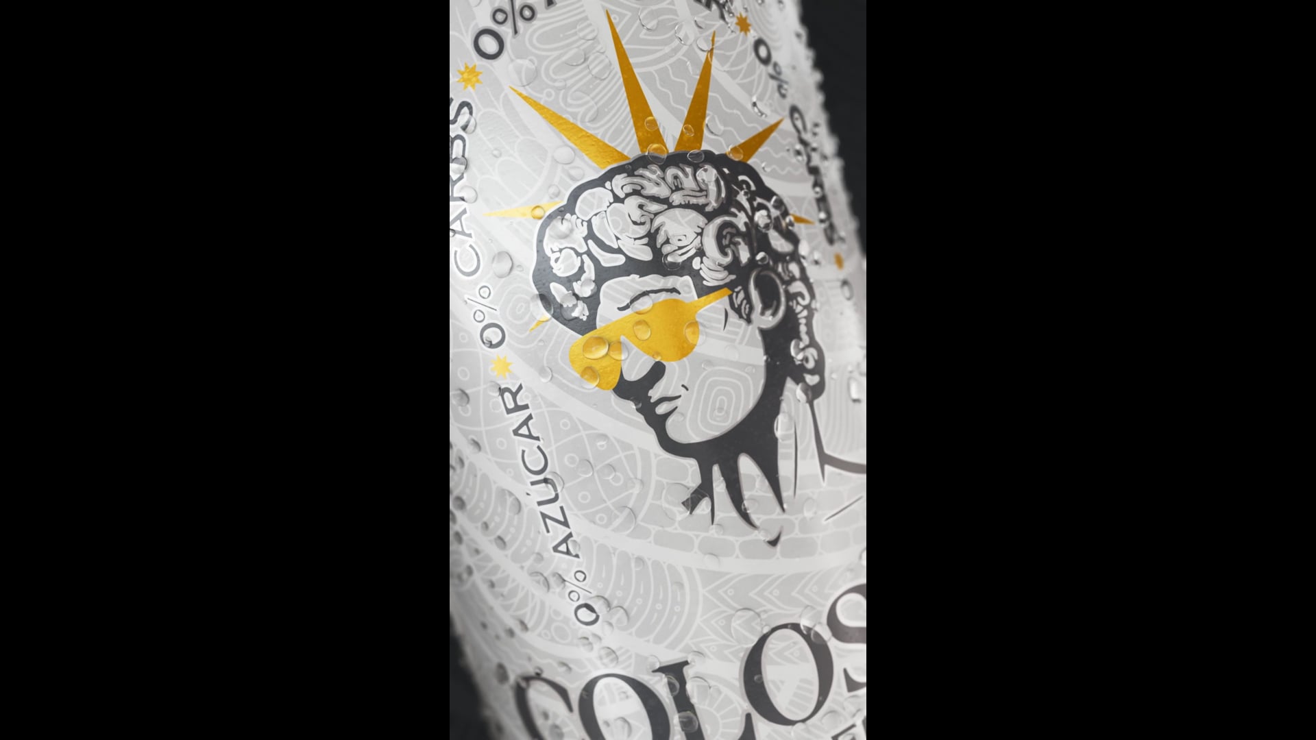 Colossus Hard Seltzer 2