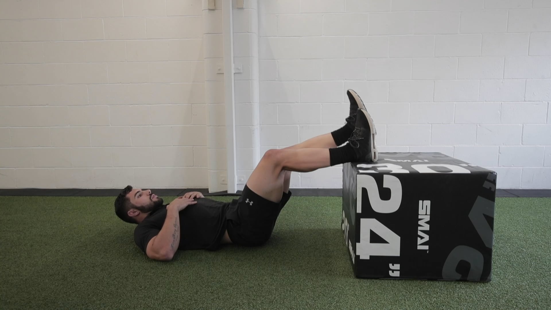 129.SL long lever ham bridge.ACL exercise on Vimeo