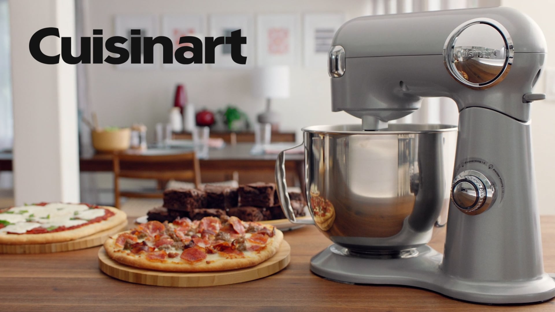 Cuisinart Mixer