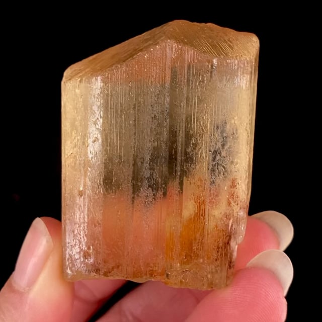 Scapolite (GEM crystal)