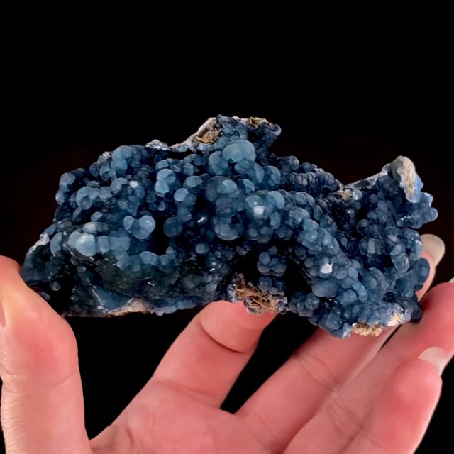 Plumbogummite (excellent color and quality)
