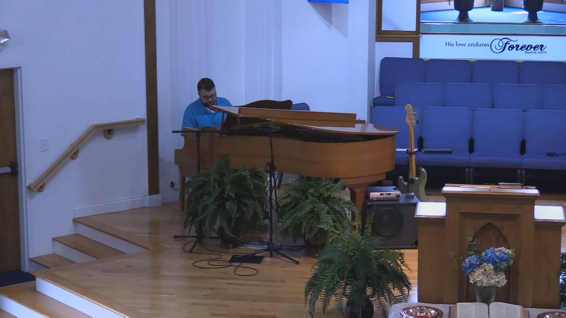 Baileyton Baptist Wednesday August 9 on Vimeo