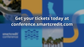 SmartCredit Conference '23 Teaser Video