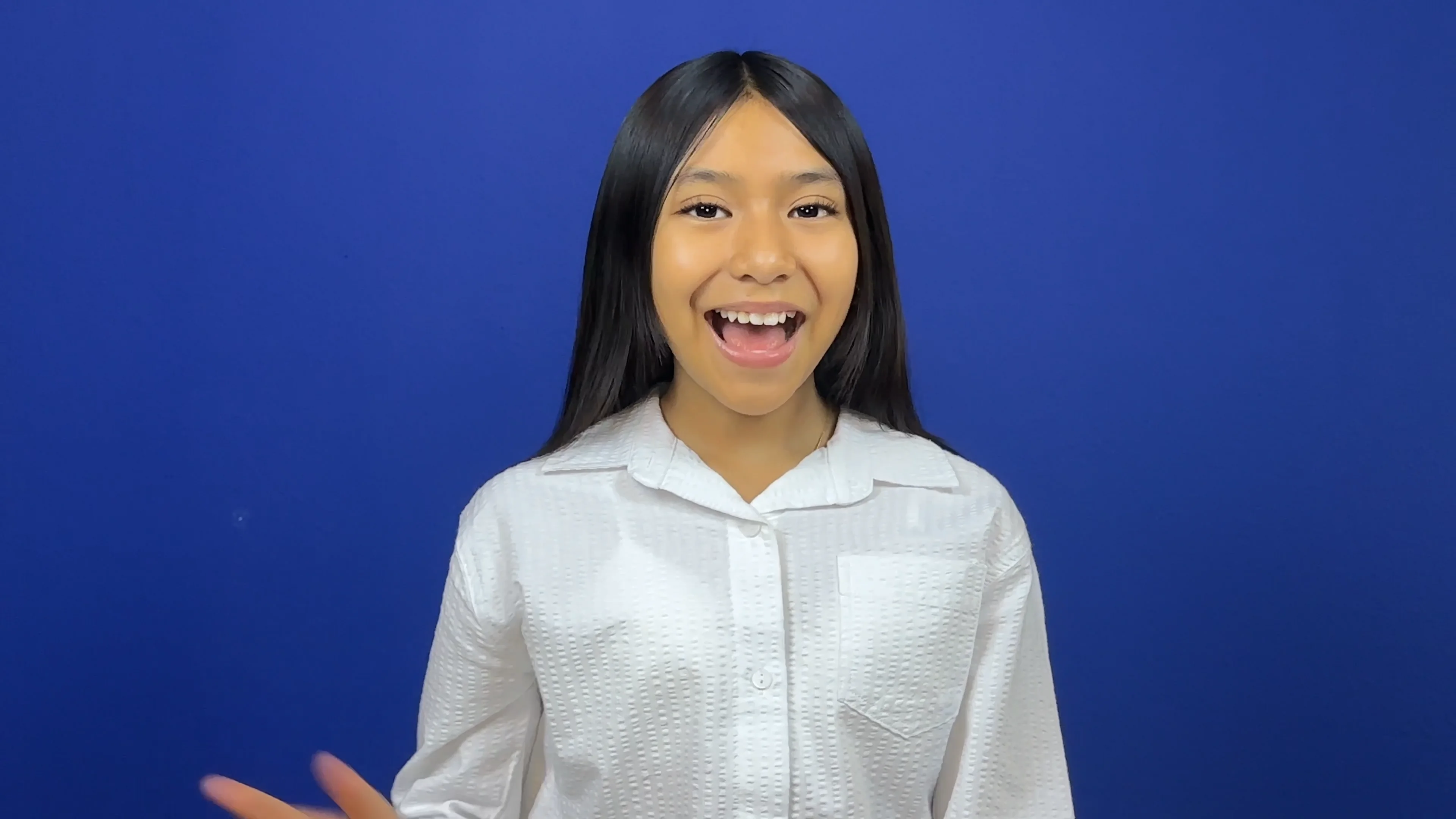 Jasmine Flores as Jordan role on Vimeo