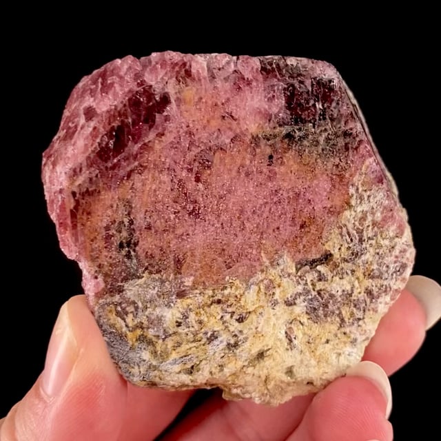 Spinel (good sized crystal)