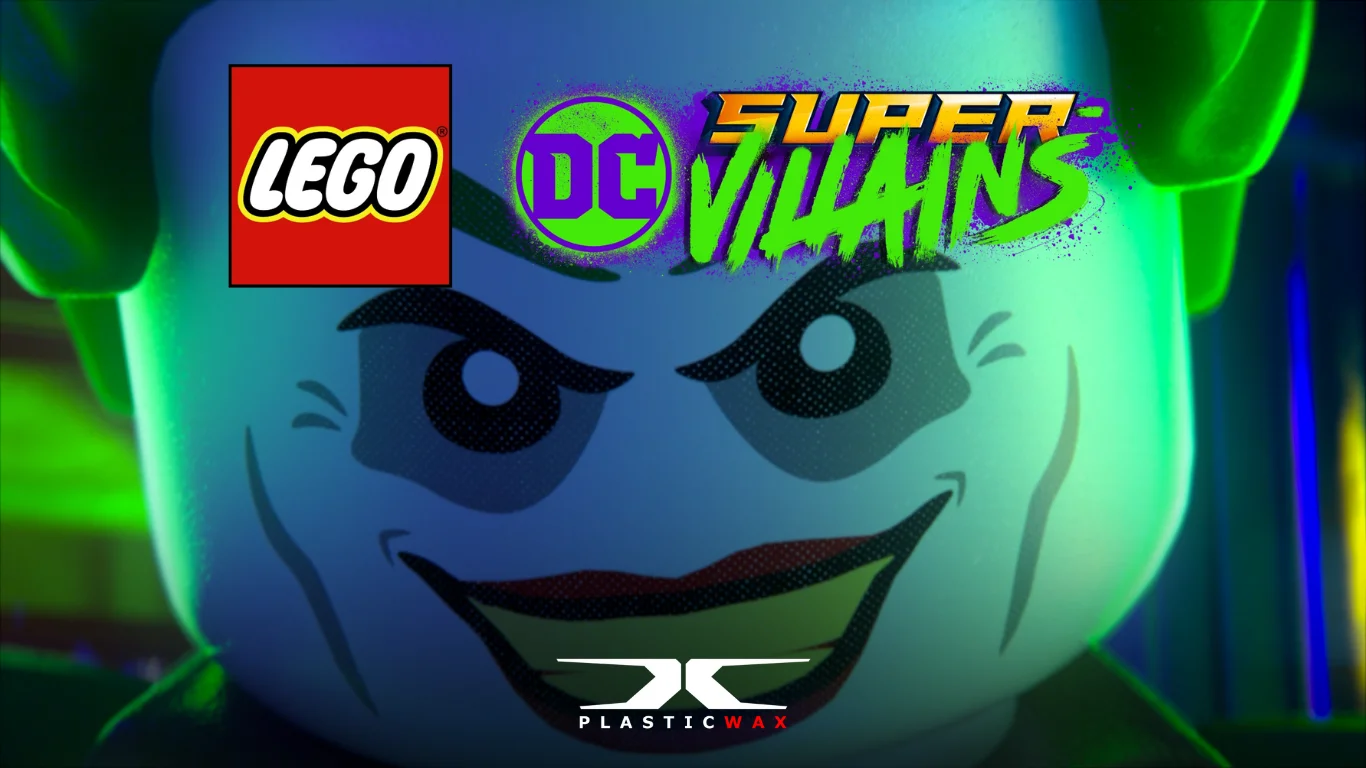 Lego best sale joker ps4