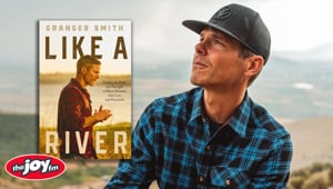 Granger Smith on his new book, 