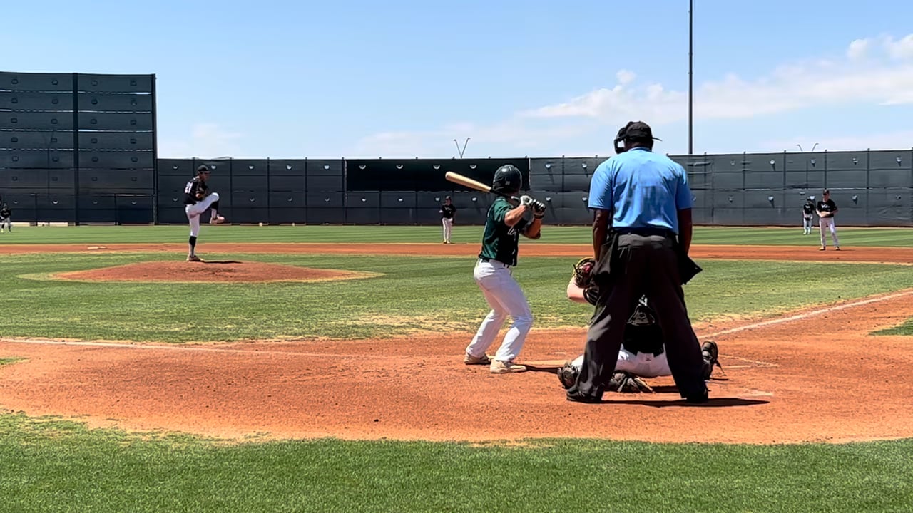 2023 17U Perfect Game WWBA West National Championship. Complete game