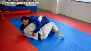 Half Guard Sweep