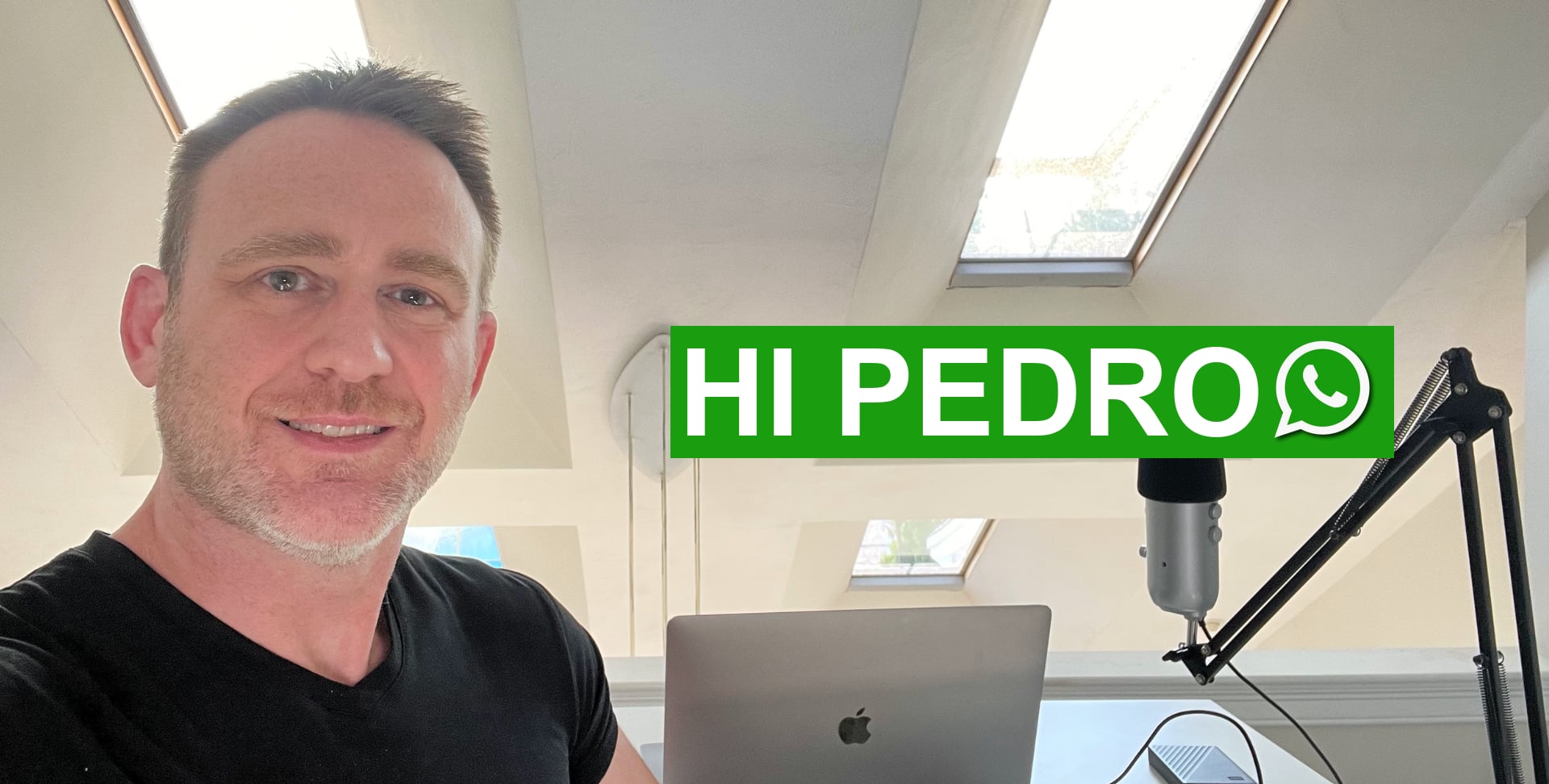 Hi Pedro on Vimeo