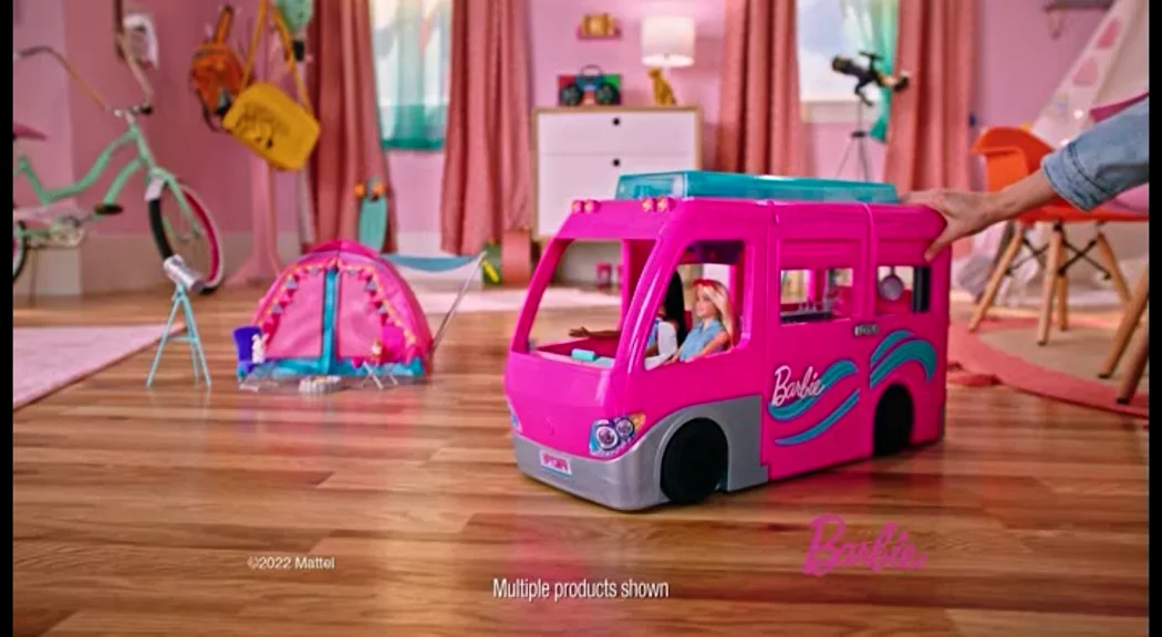 Camper Toy Barbie Pop Up Camper Van Best Price Barbie RV Camper