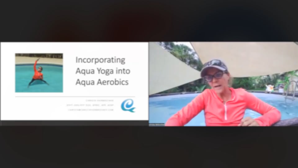Aqua Yoga Wave 1 Yamas