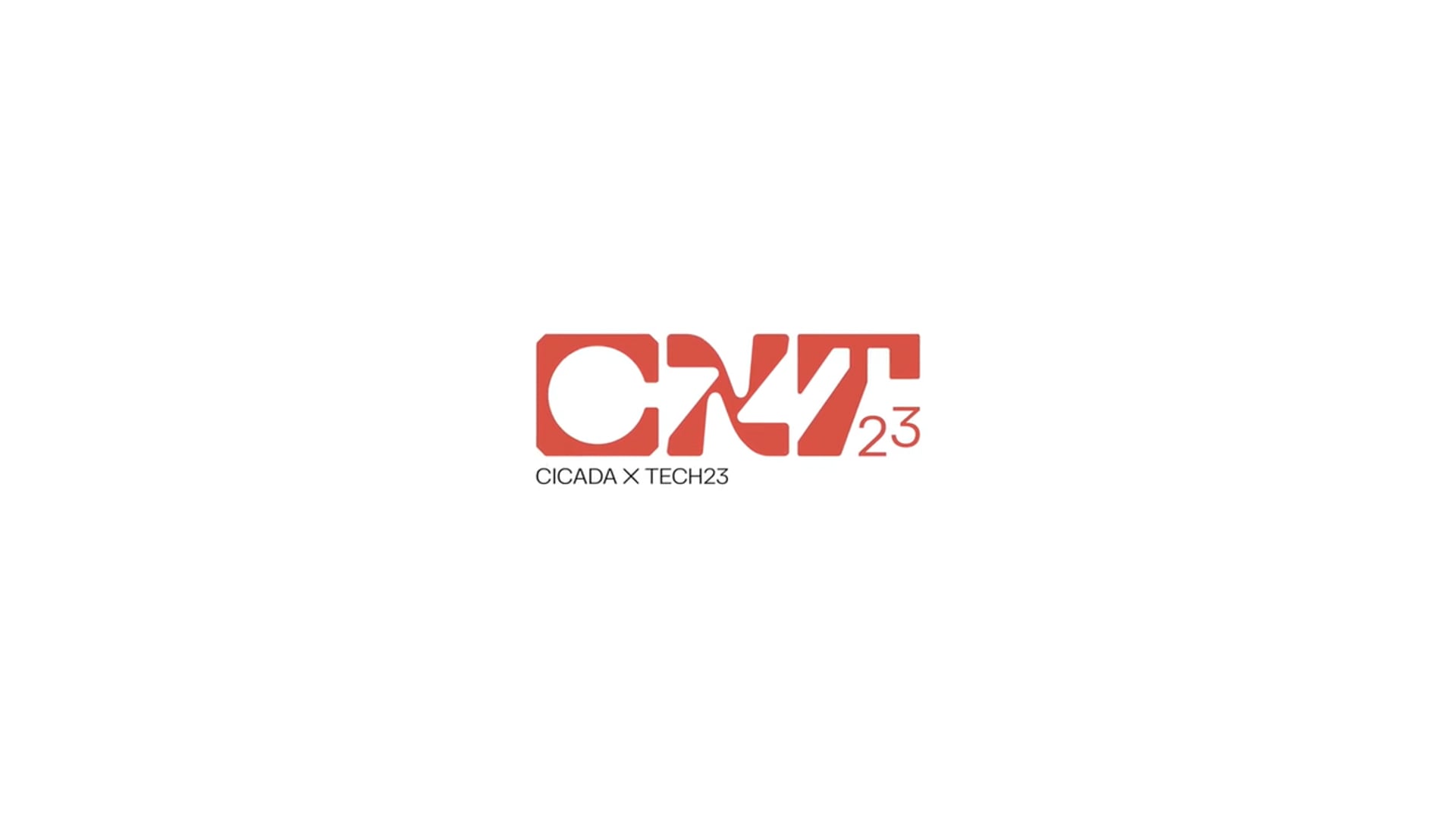 Techx23 // Cicada Innovations