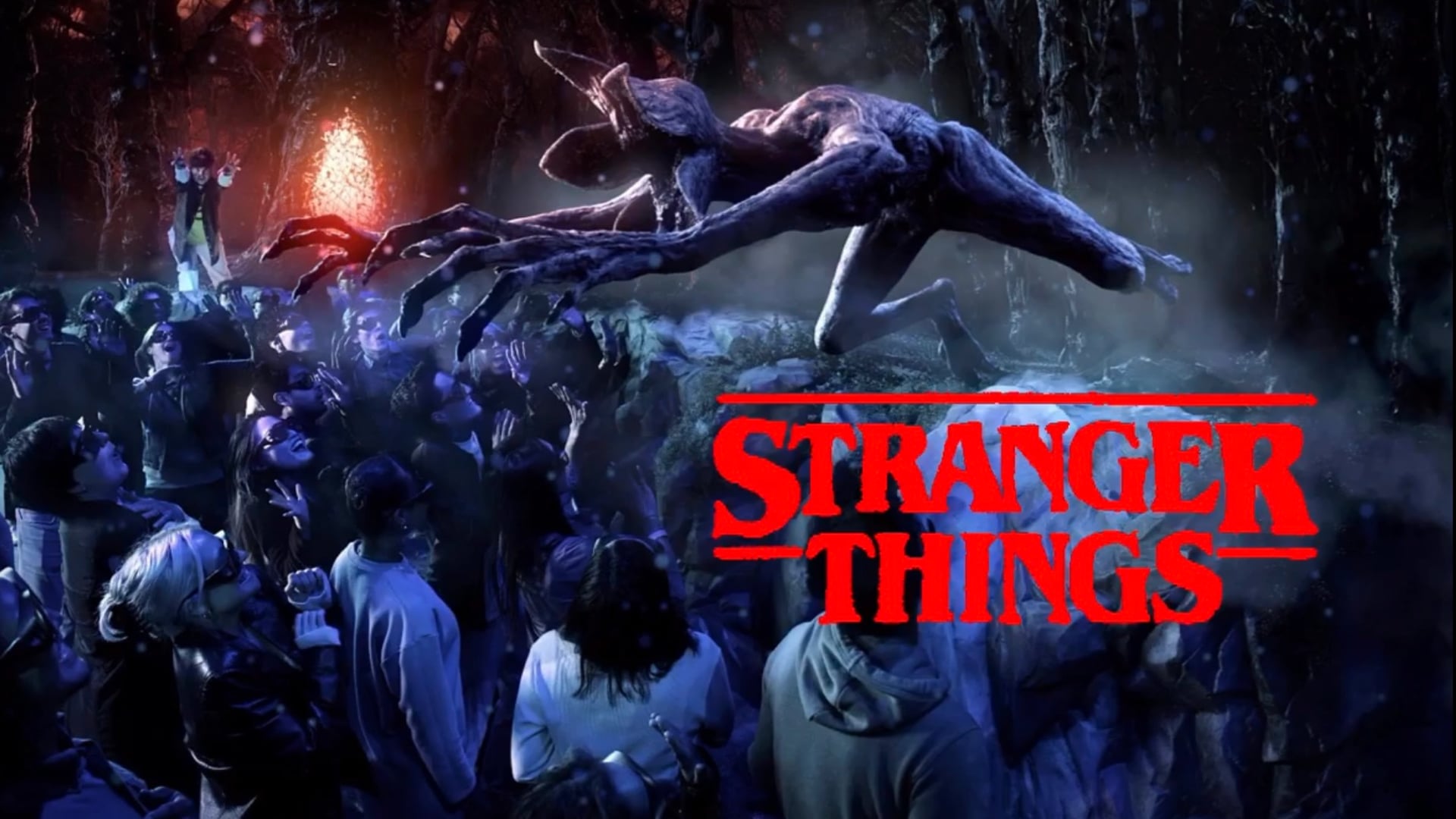 The Stranger Things Experience