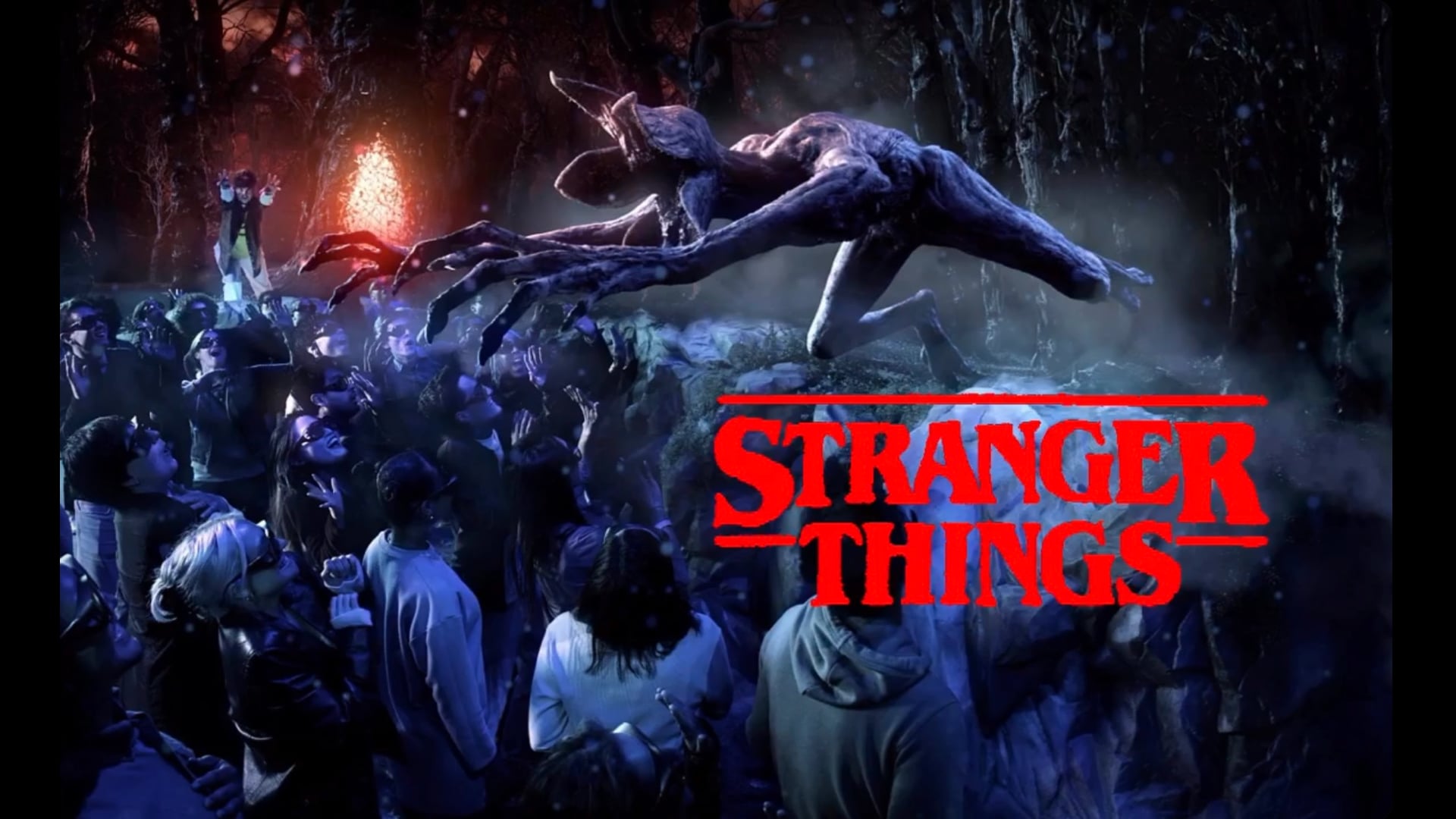 The Stranger Things Experience