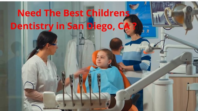 ABC Children's Dentistry in San Diego, CA