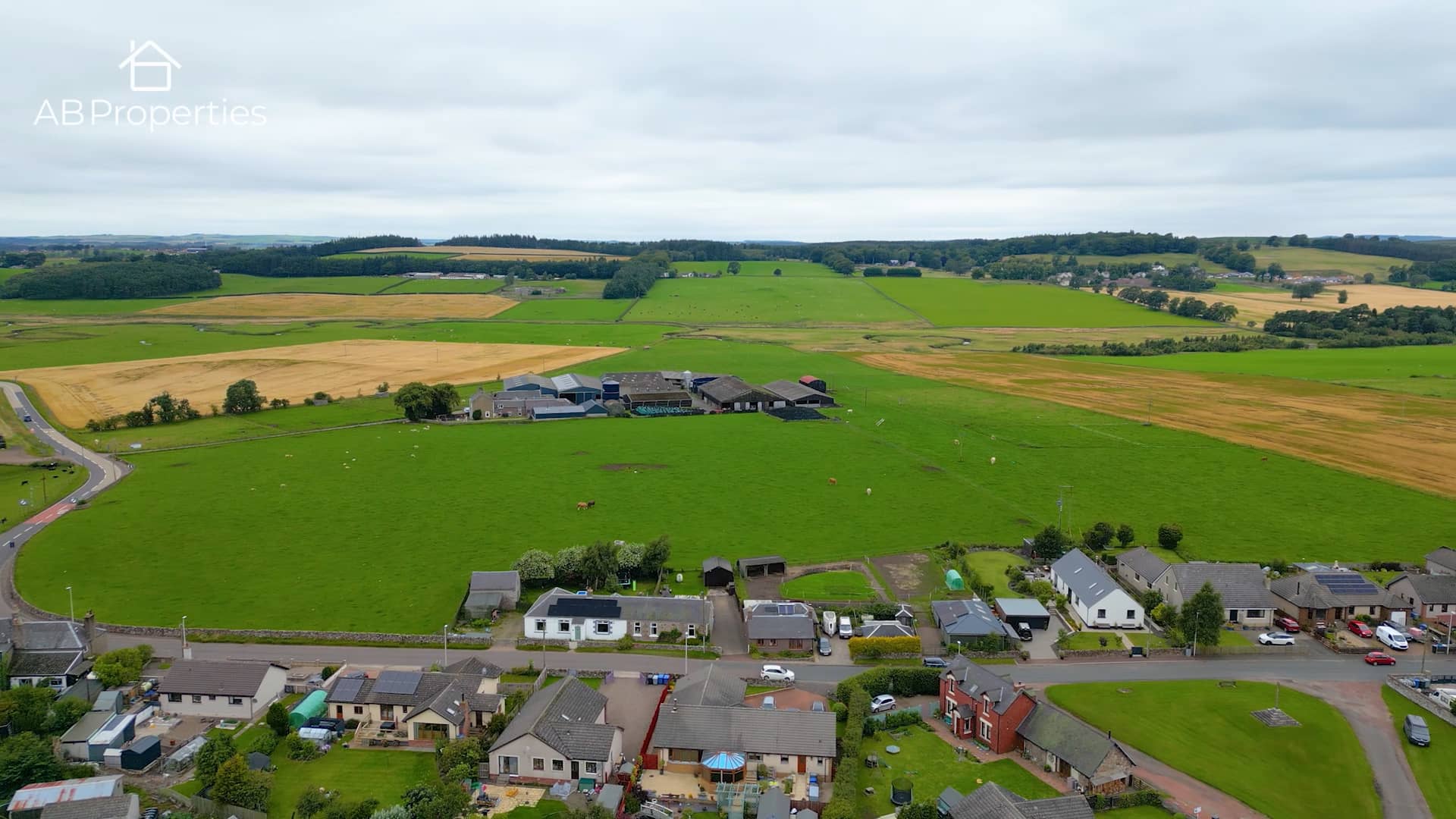 AB Properties, Newbigging on Vimeo