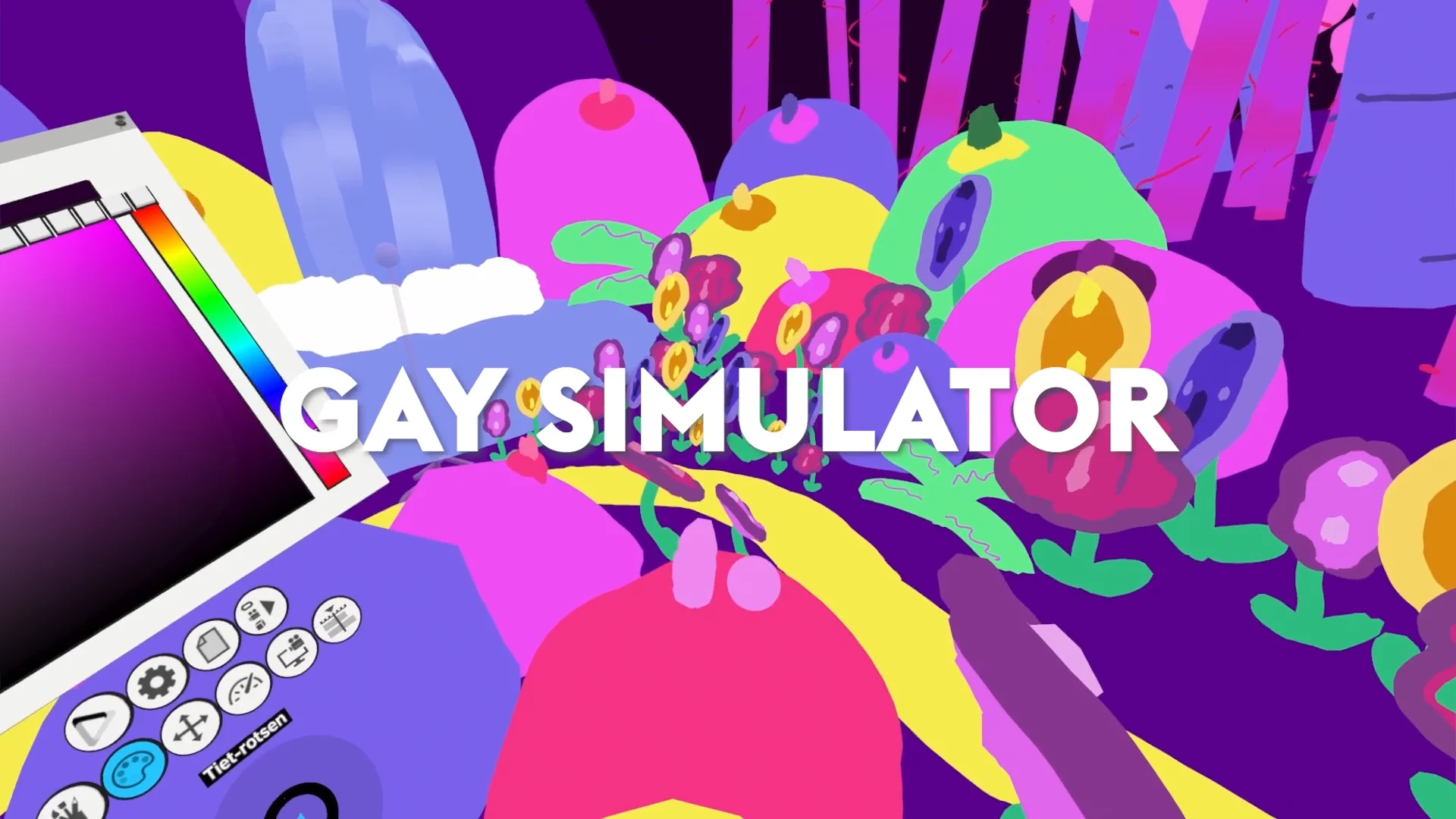 Gay Simulator on Vimeo