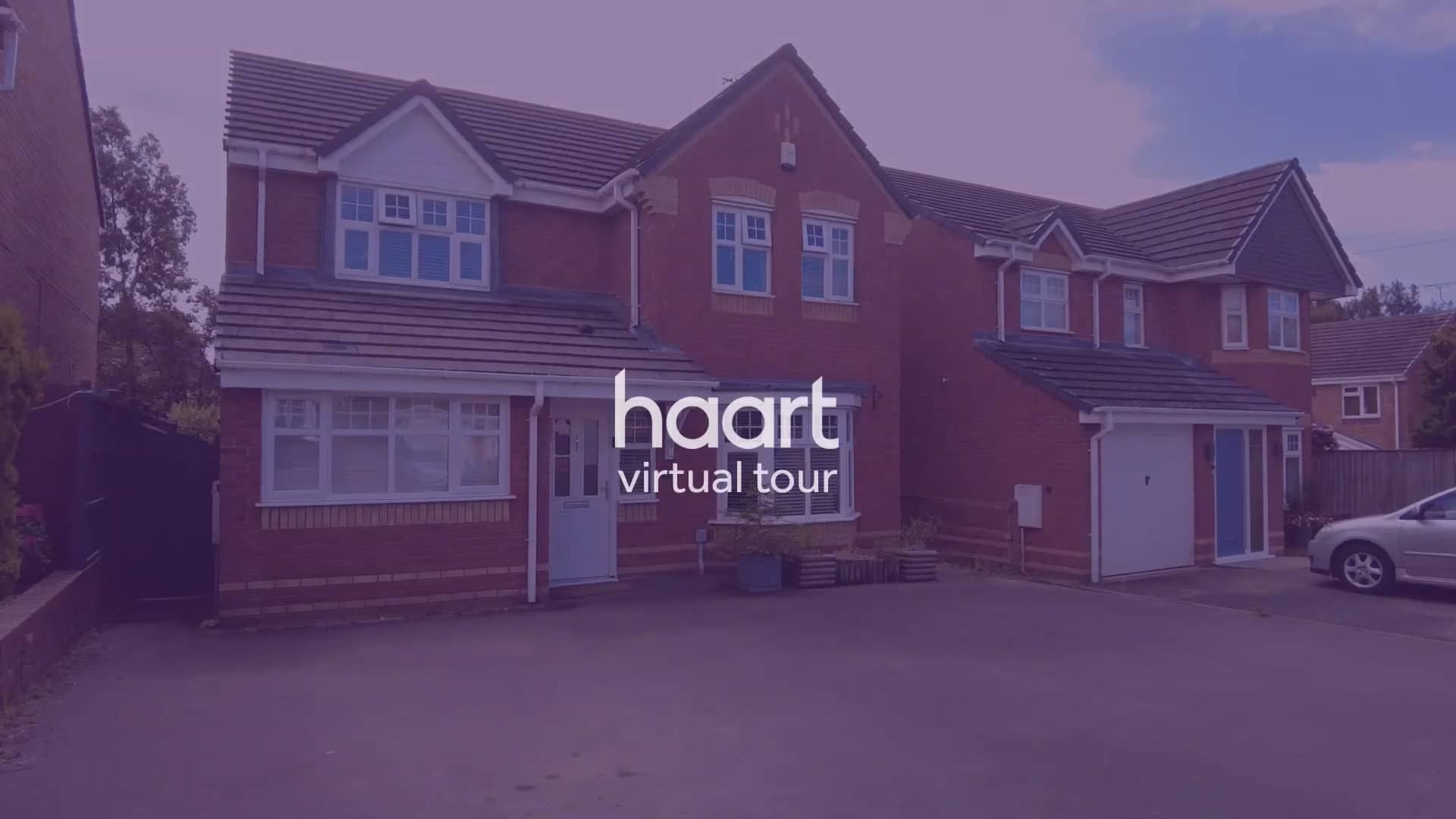 Virtual Viewing of Haselbury Corner, Nuneaton, 5 bedroom DetachedHouse