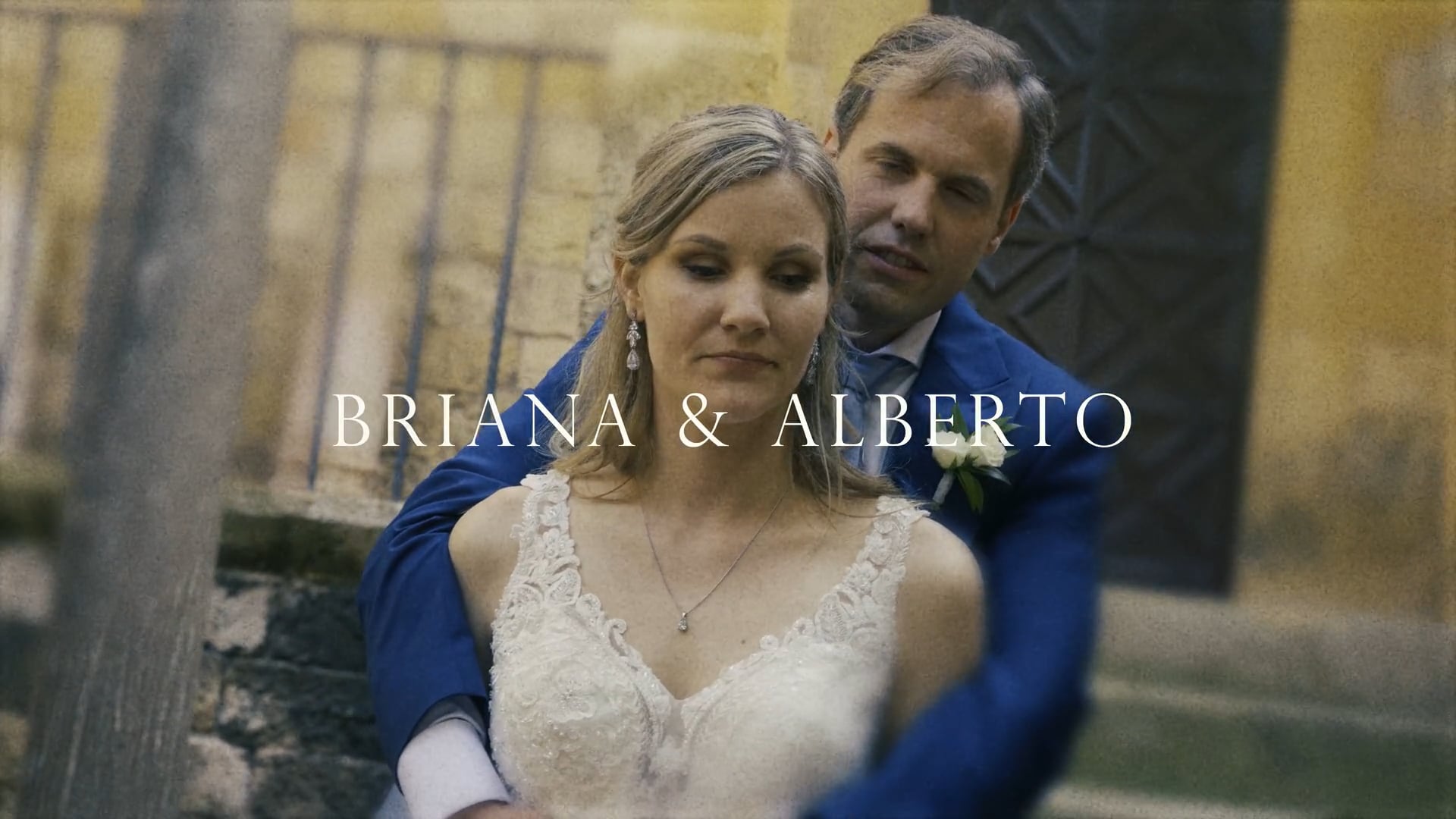 Briana & Alberto on Vimeo