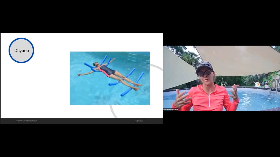 Aqua Yoga Waves 4-8