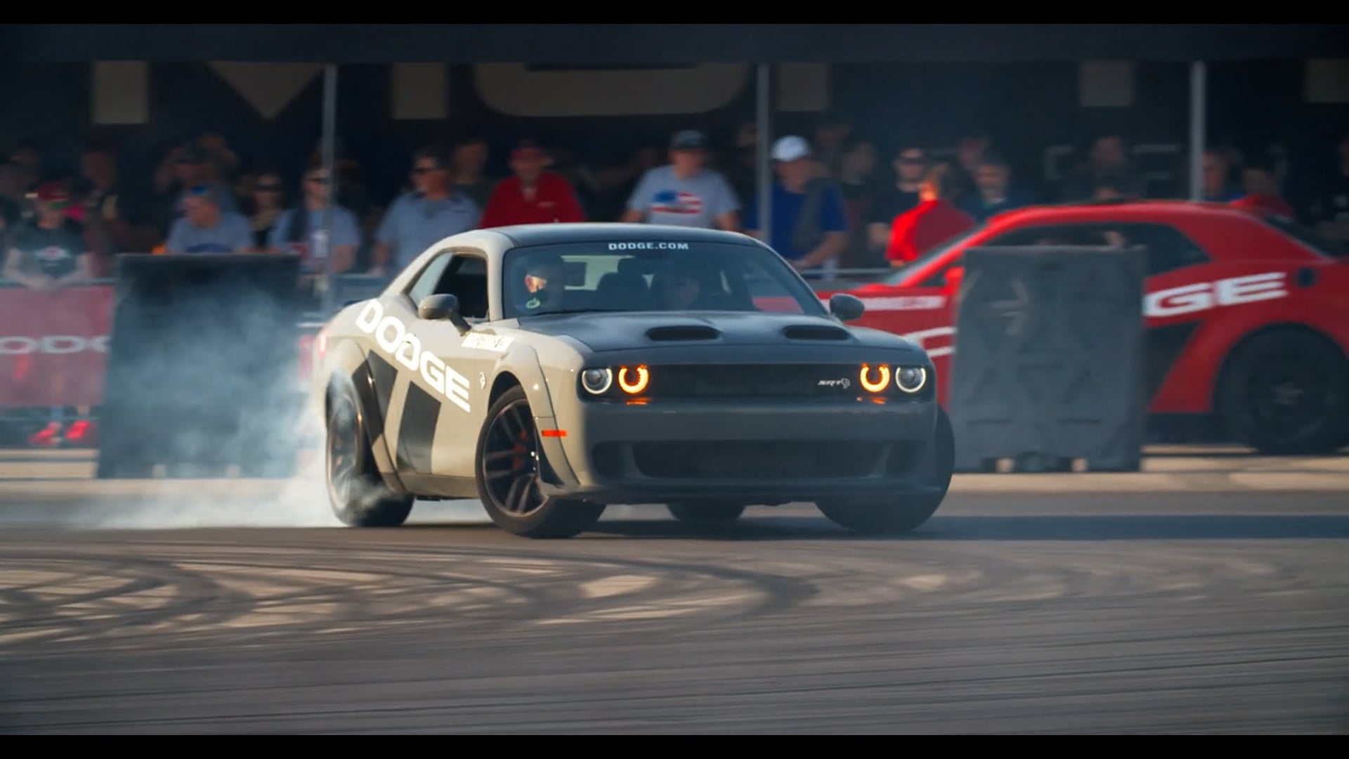 A Day at Roadkill Nights
