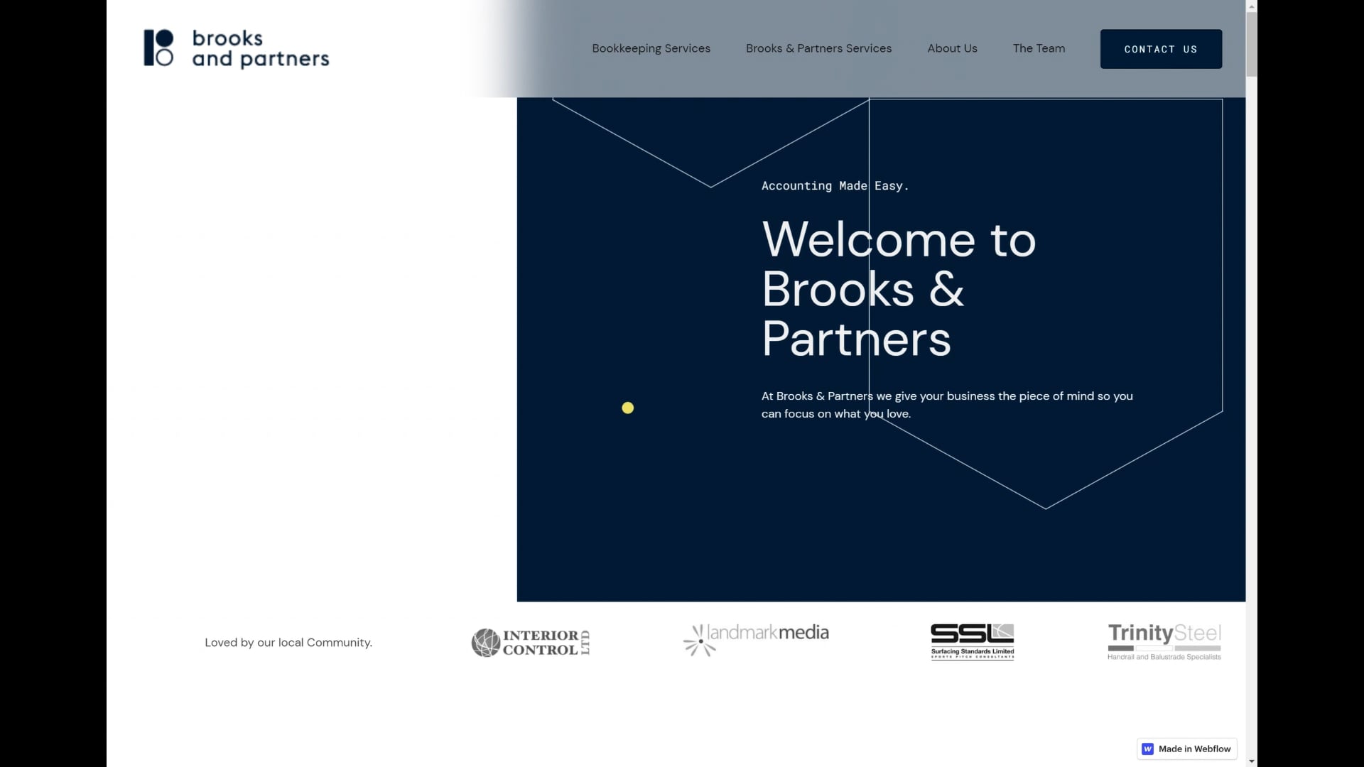 Brooks & Partners on Vimeo