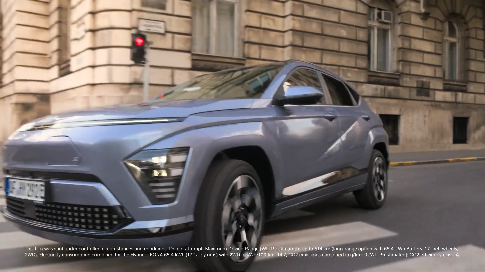 Hyundai – KONA Electric – Live unlimited on Vimeo