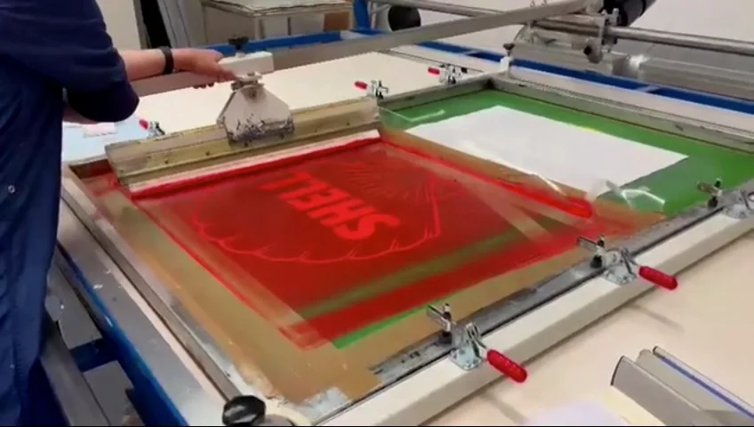 Shell Printing on Vimeo