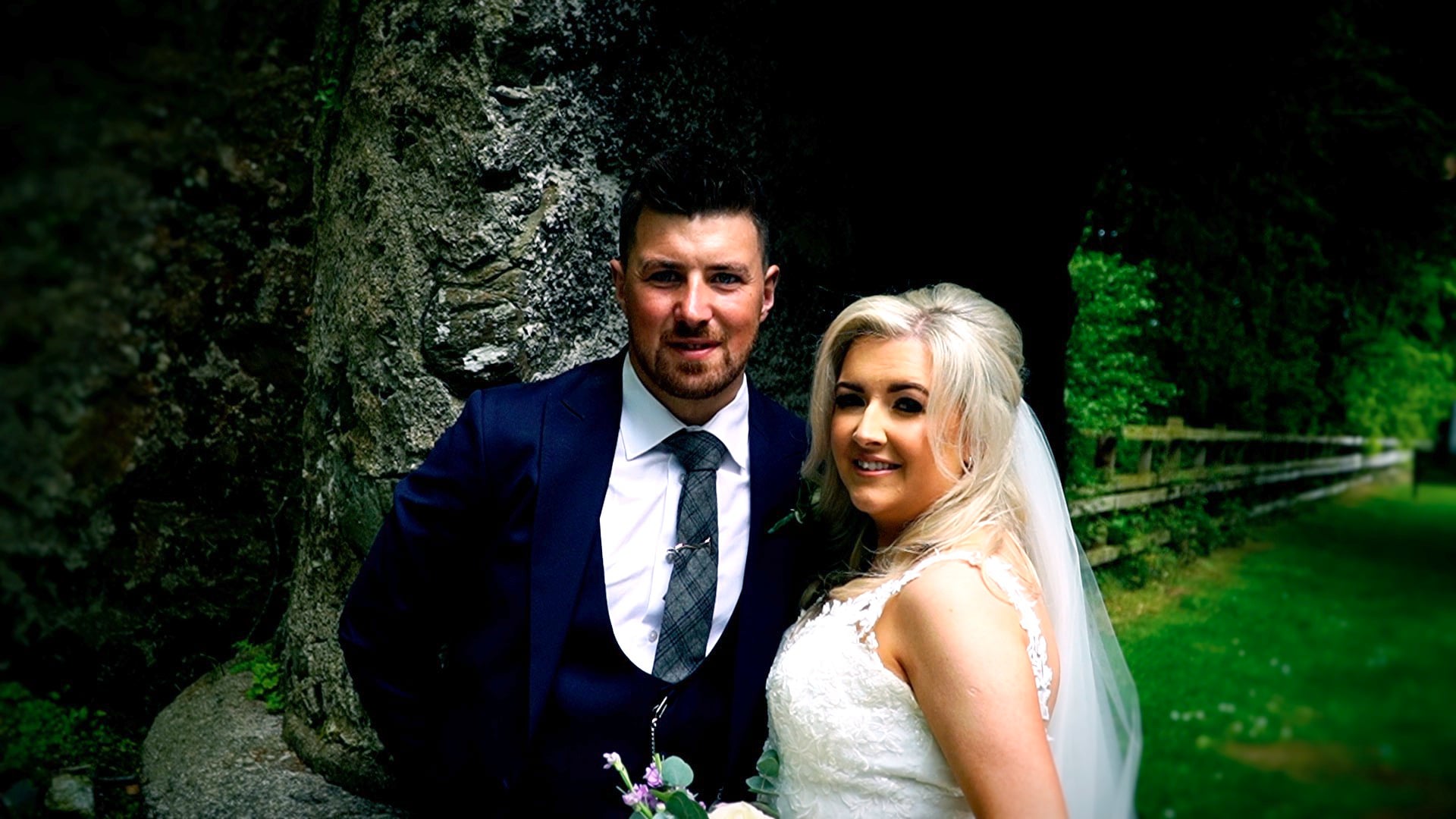 Therese & Dominic's Wedding Day