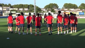 Revolució al juvenil preferent del FC l'Escala per encarar la nova campanya