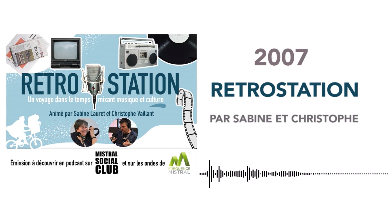 Rétrostation #11 du 11/08/2023
