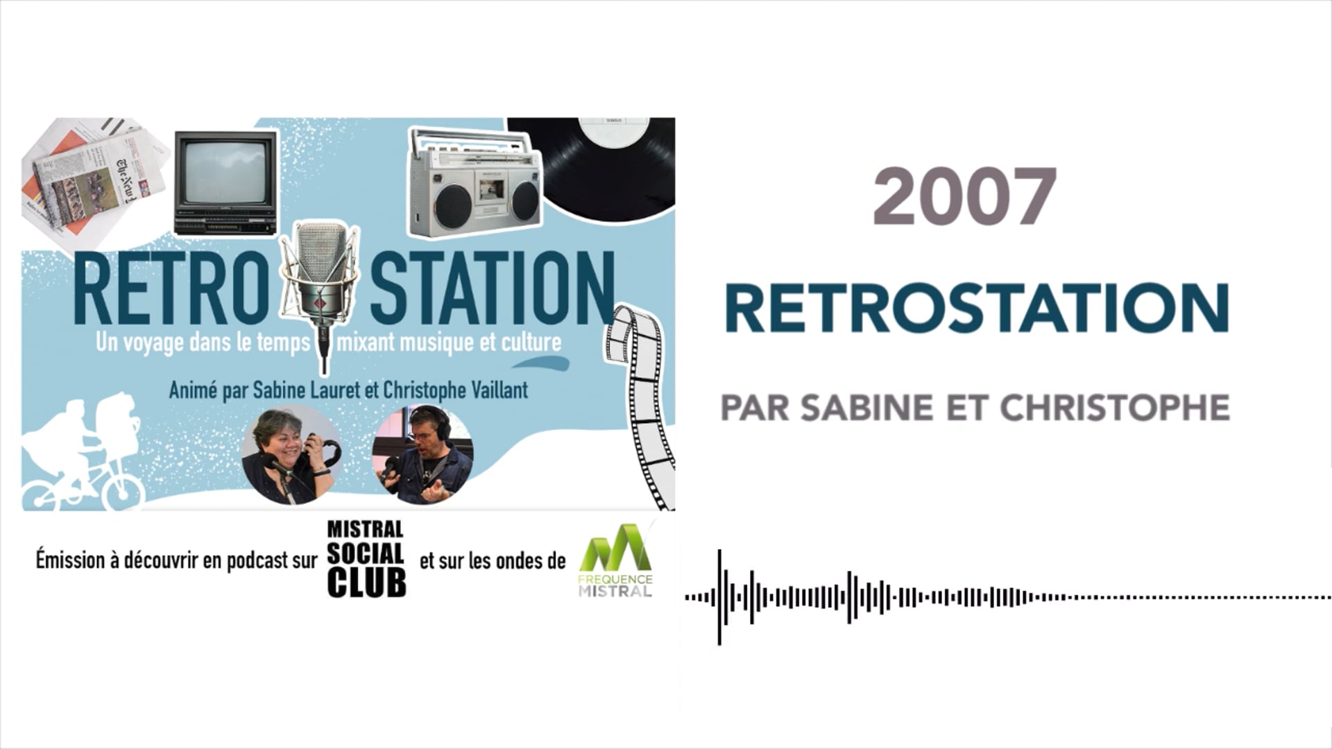 Rétrostation #11 du 11/08/2023