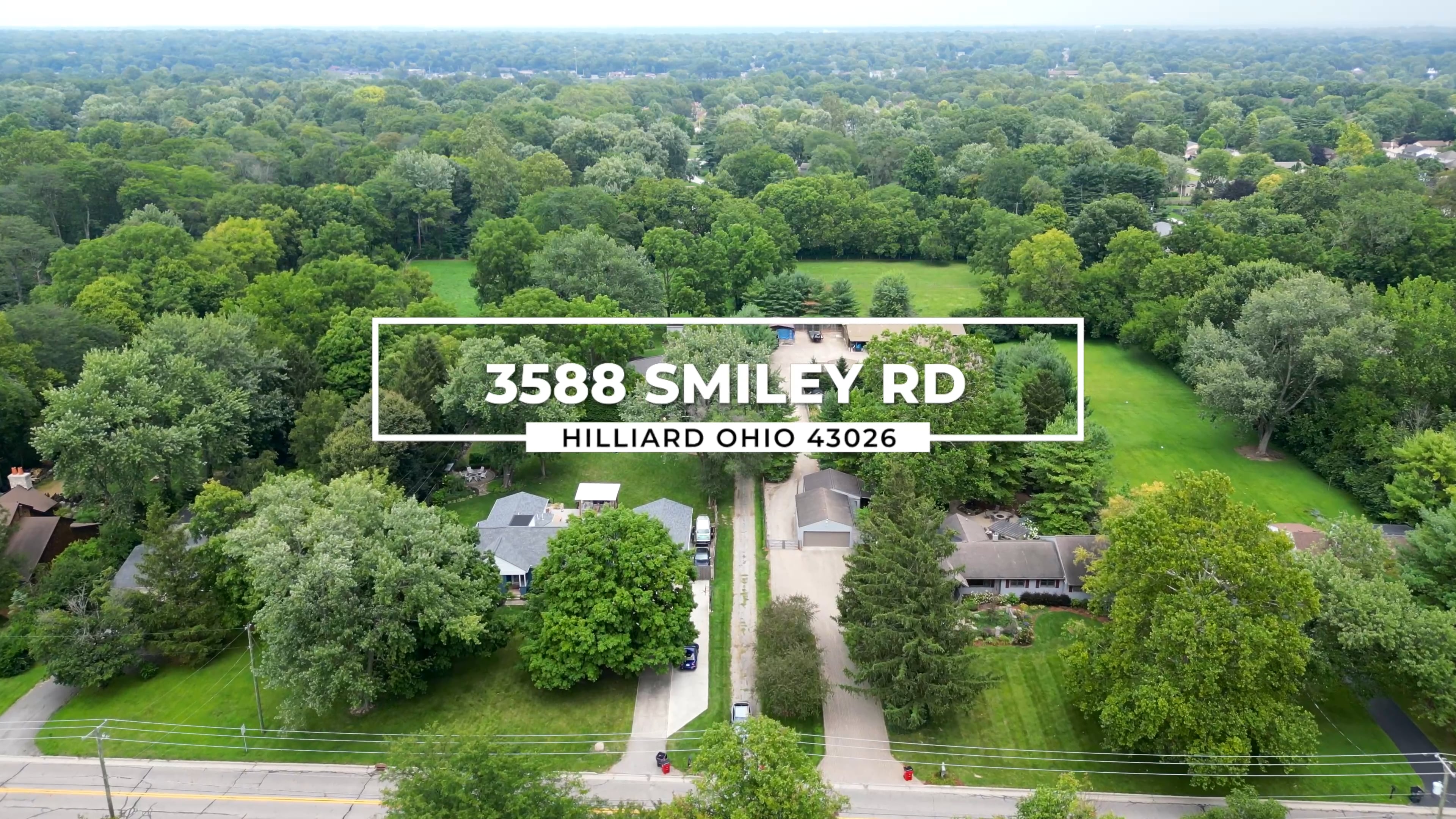 3588 Smiley Rd. Hilliard Ohio 43026 on Vimeo