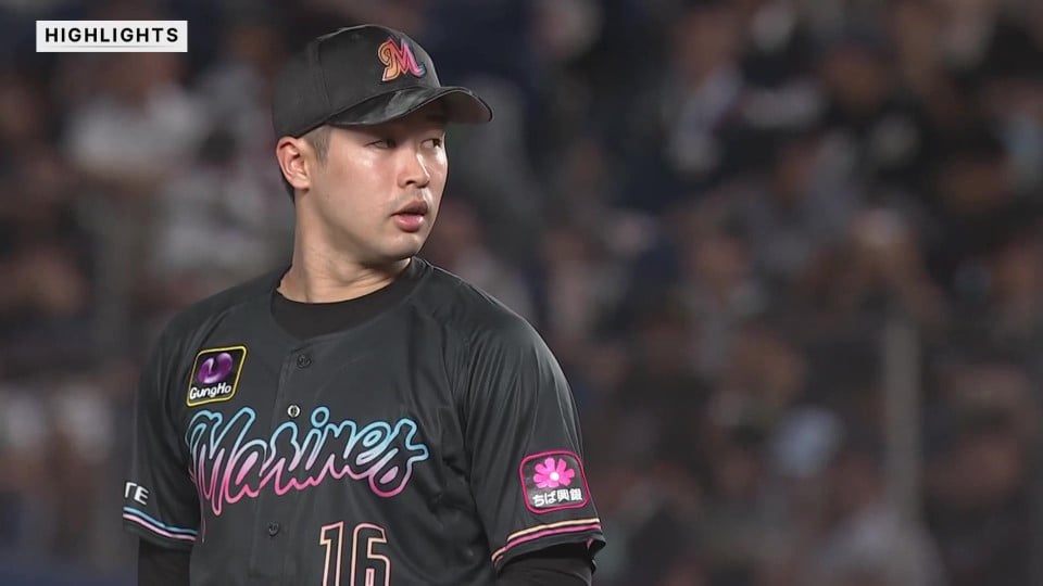 8月10日 千葉ロッテマリーンズ 対 オリックス・バファローズ ダイジェスト