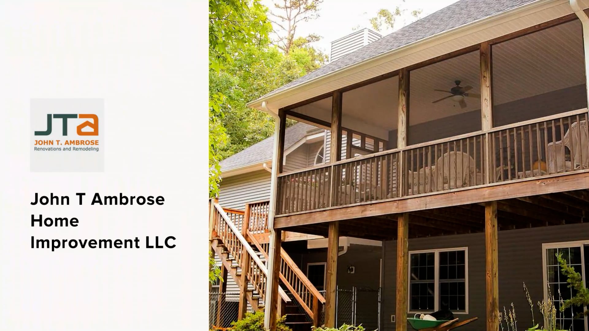 Better Home Contractor Lynn Massachusetts